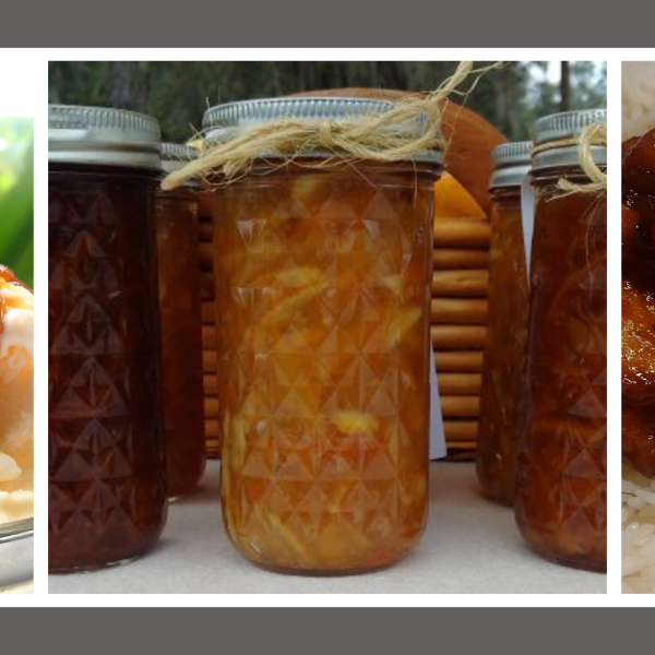 Leo’s Orange-Papaya Marmalade