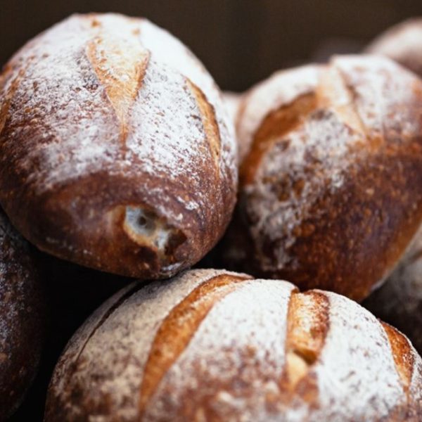 White Sourdough Bread