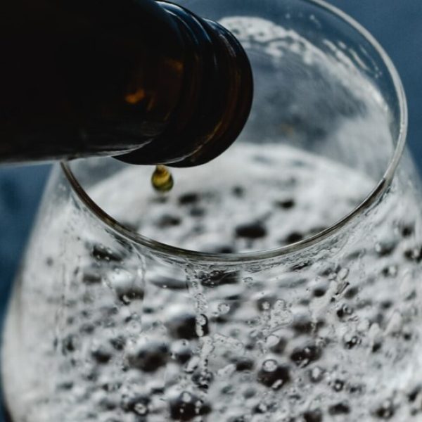 L’Chaim Brewery Kombucha Black